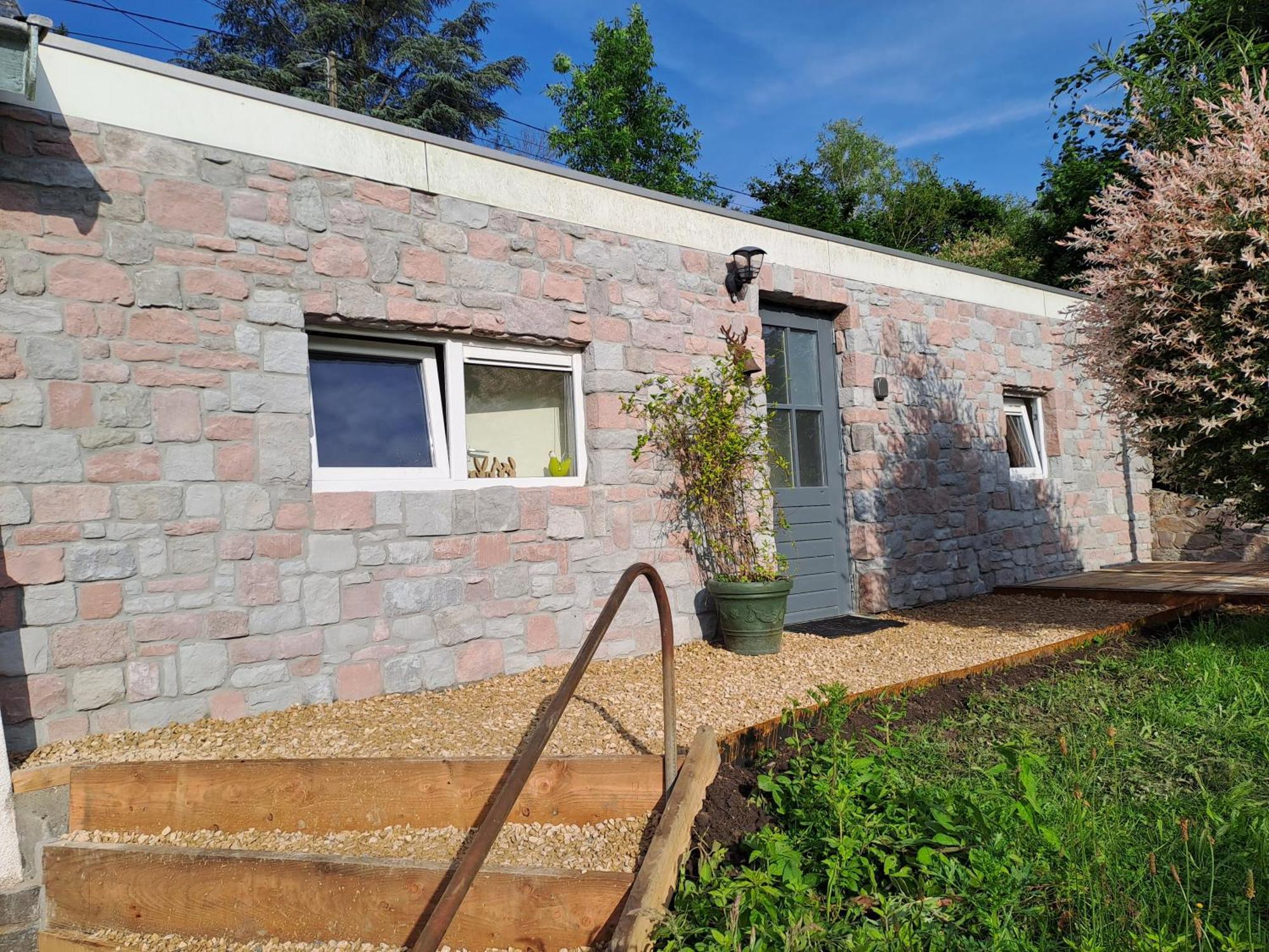 Gite De L'Ourthensia Rendeux Exterior foto